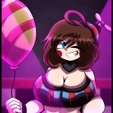 Profile image of Balloon Babe