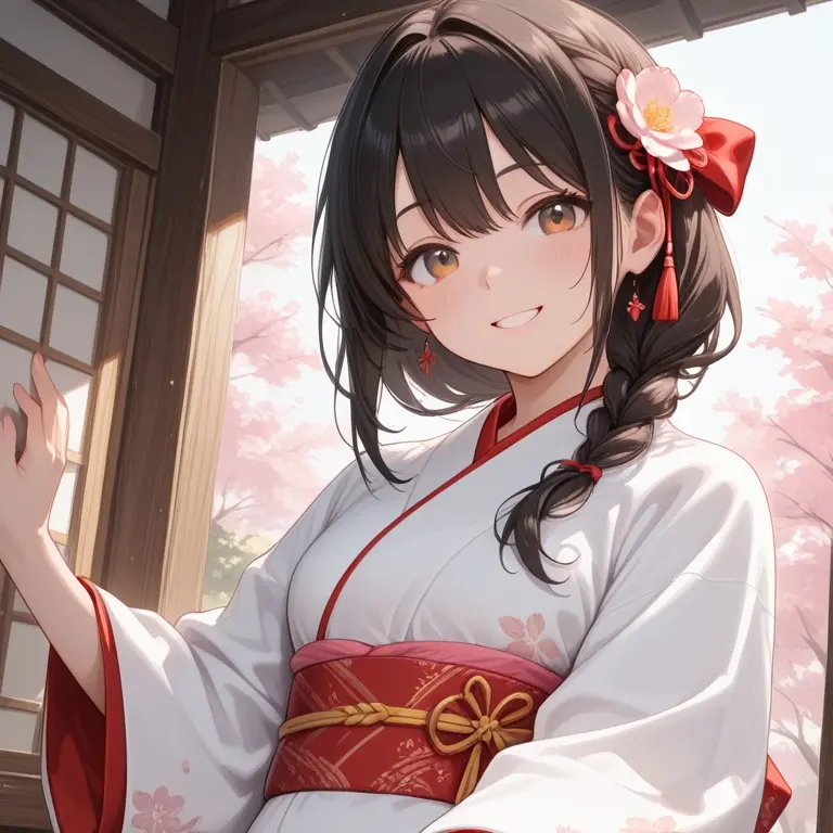 HungryMind5563의 河女が誘惑してくる…