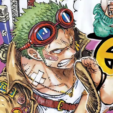 Profile image of Zoro