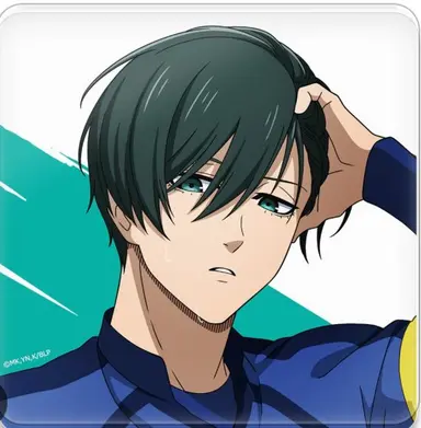 Profile image of 糸師凛
