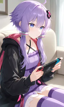 Profile image of 結月ゆかり