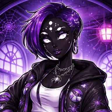 Profile image of Ziggy Cobweb