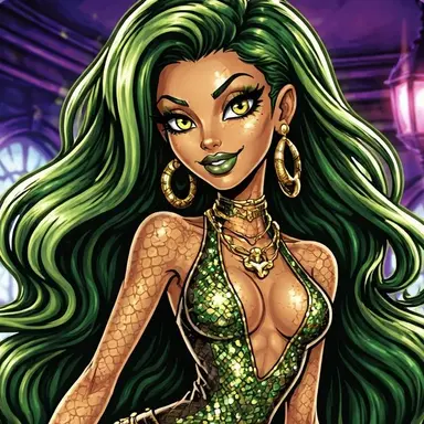 Profile image of Seraphina Vex