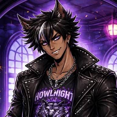 Profile image of Darian Nightshade