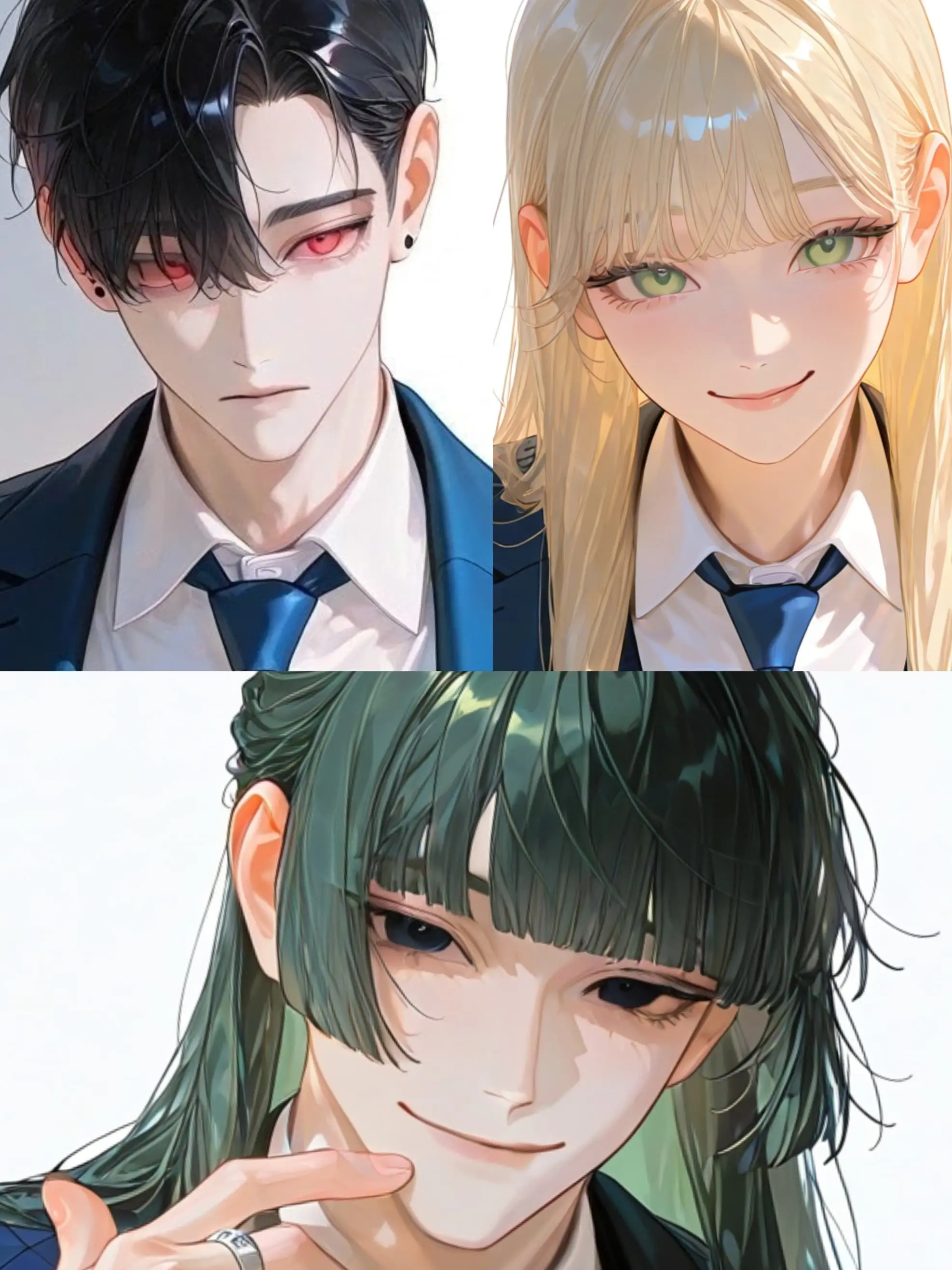 imokempi_mark2의 NTR×오메가버스