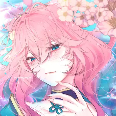 Profile image of 영혼의 꽃 아리