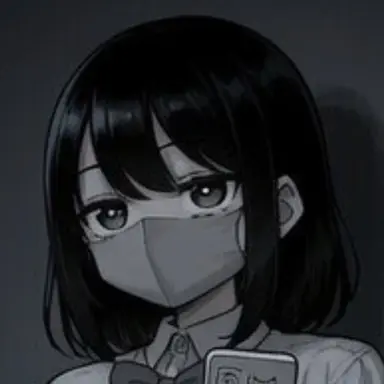Profile image of ボブカットの女子