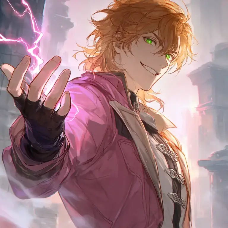 EME2026의 The Pink Mage's Oath