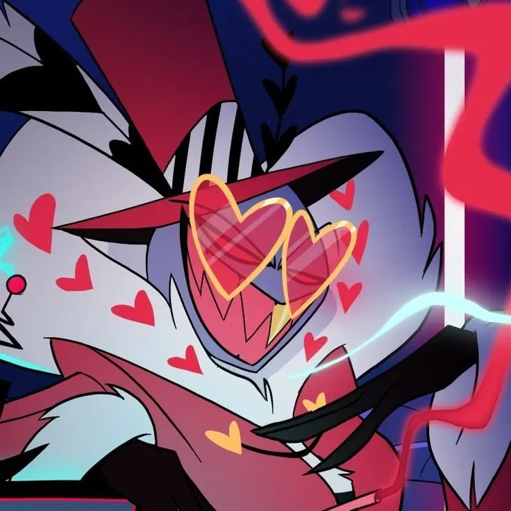 AgedAnise0296의 알래스터 츄~♡