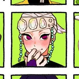 Profile image of 우즈이 텐겐