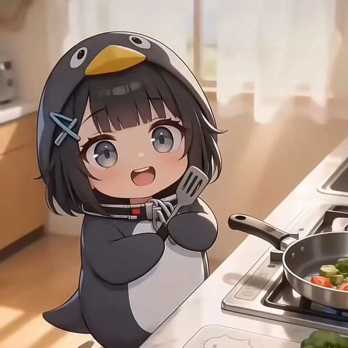 EasyJaw4817의 An unexpected visit