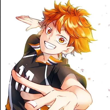 Profile image of 日向翔陽