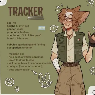 Profile image of Tracker
