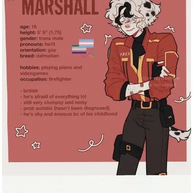 Profile image of Marshall Brooks