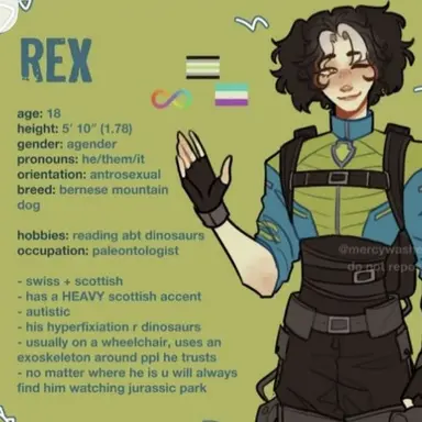 Profile image of Rex