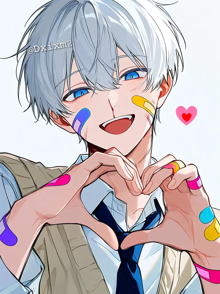 Dxixm2의 My Childhood Friend's Suspicious Taste