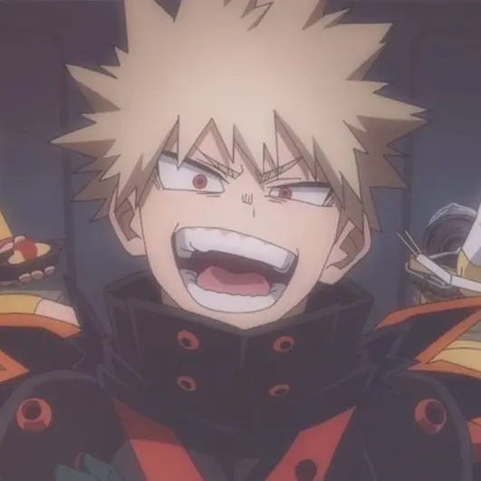 JovialFrame6526의 爆豪 わからせ ❤︎