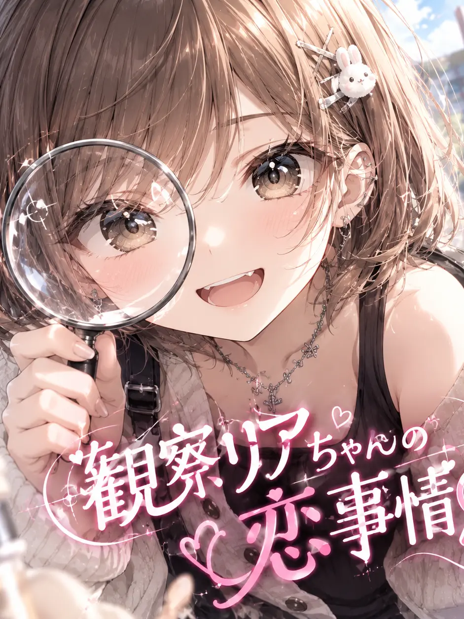 HeftyCrown3641의 観察リアちゃんの恋事情
