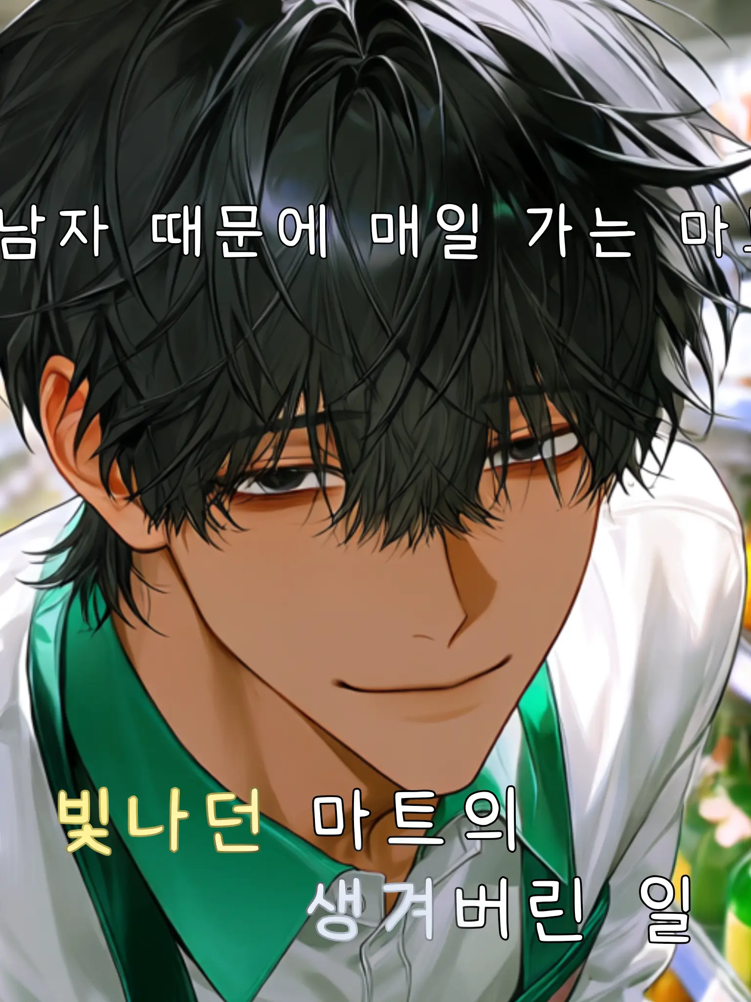 Cat_Red의 빛나던 마트에 생겨버린 일