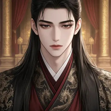 Profile image of Xiao Shuochen