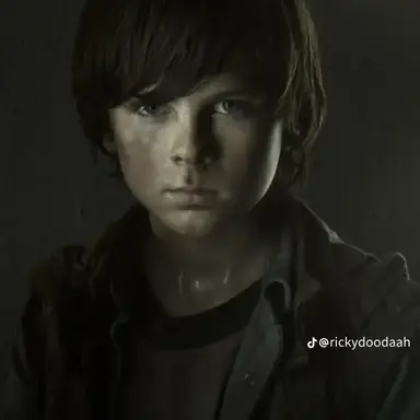 Profile image of Carl grimes