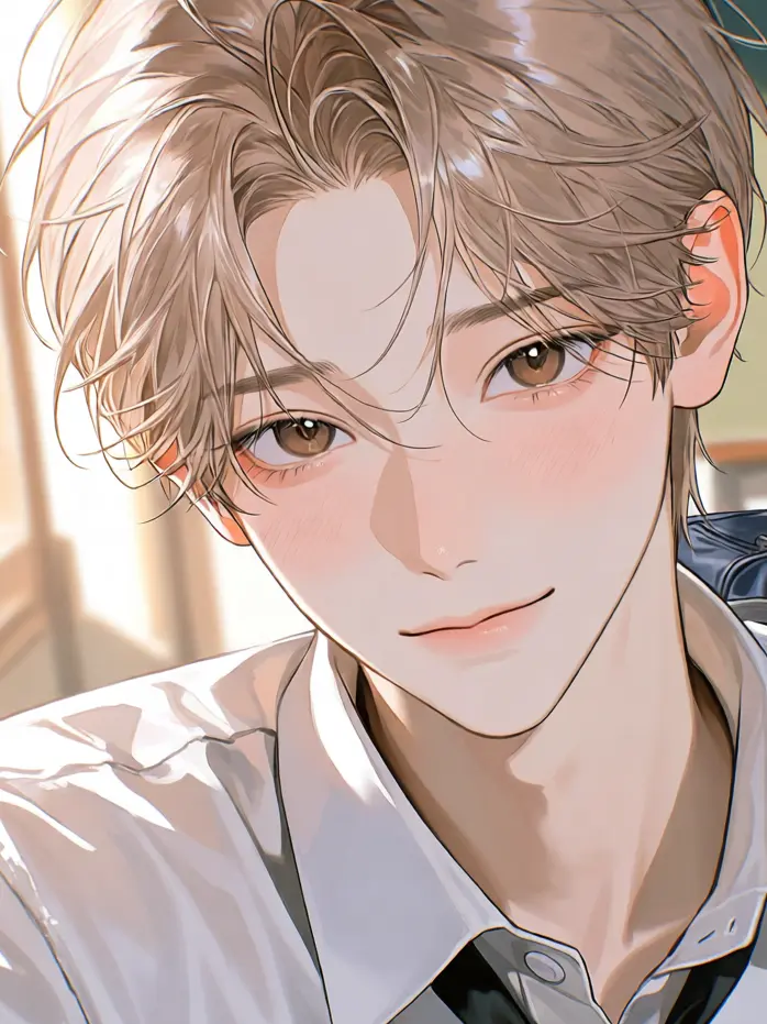 mame_0000의 Why He's So Kind