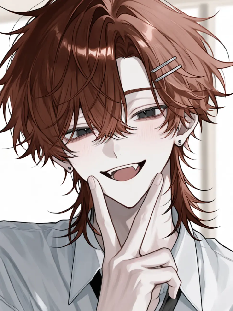 shiba_wank의 クラスのチャラ男は幼馴染