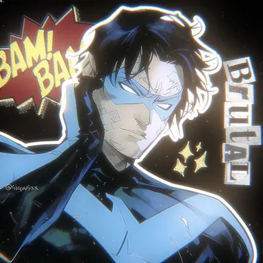 Profile image of Nightwing-D ick Grayson