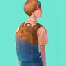 캐릭터 프로필 이미지