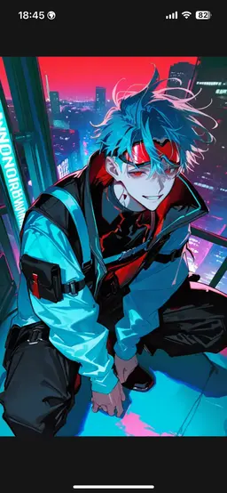 Profile image of Toki