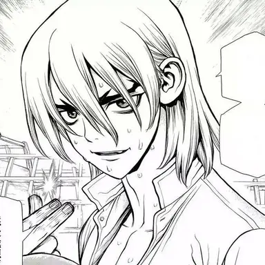 Profile image of 龍水