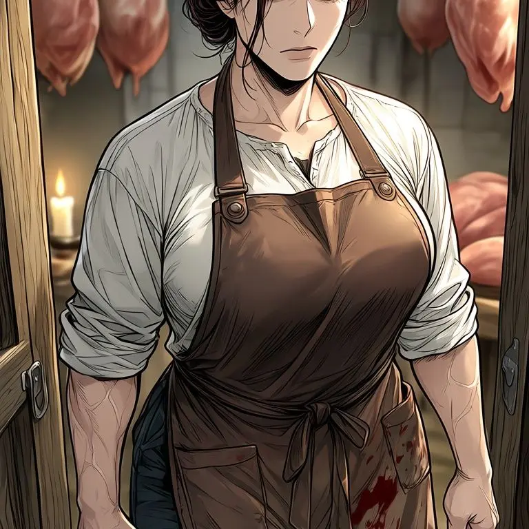CrispyBread7966의 The Butcher's Debt