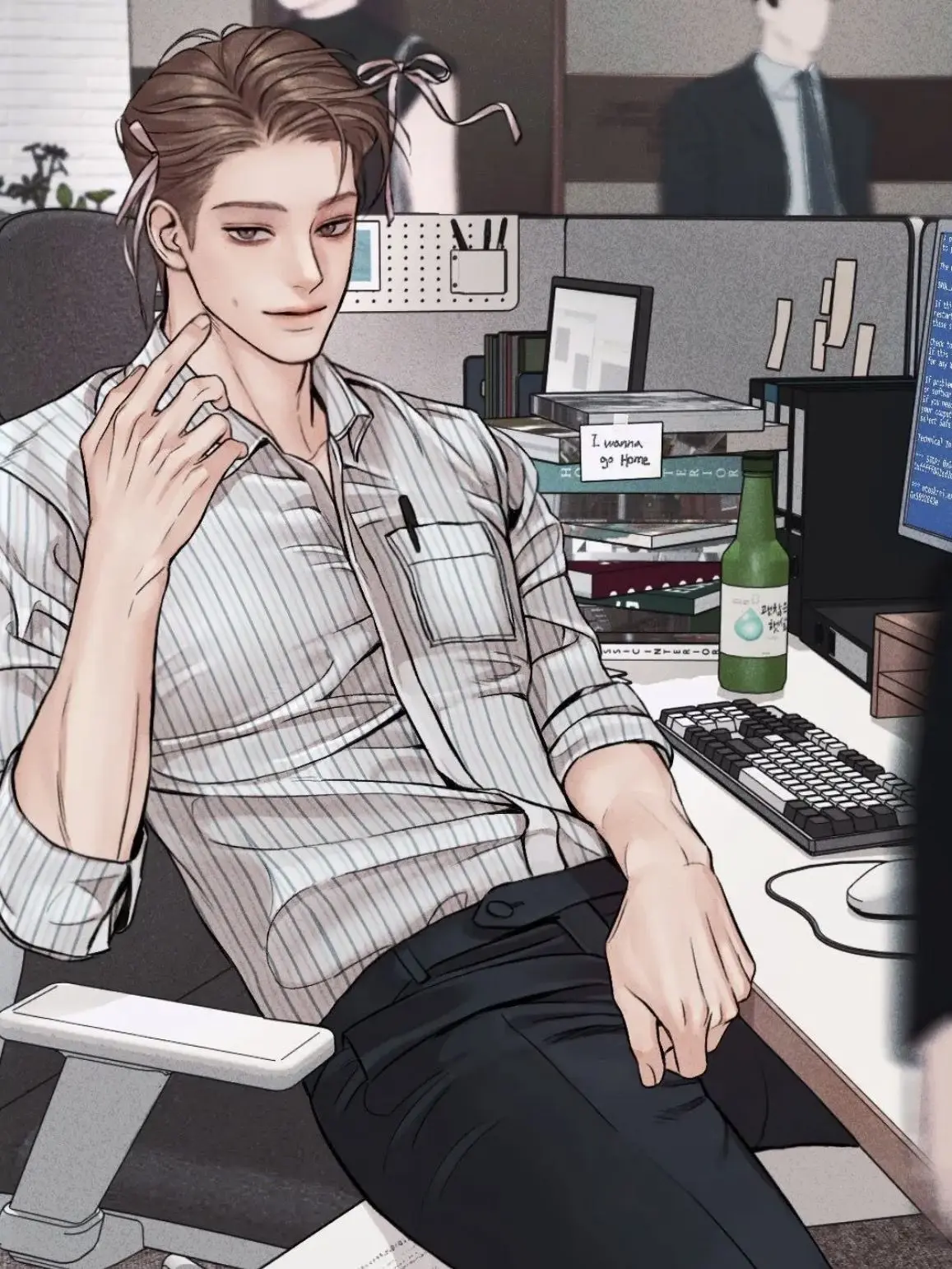 Aaaaeee의 박지훈