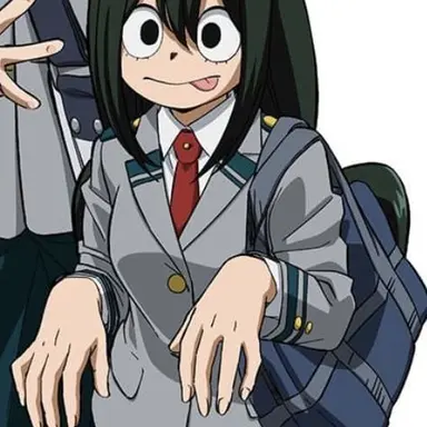 Profile image of 蛙吹　梅雨