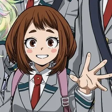 Profile image of 麗日　お茶子
