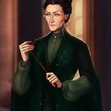 Profile image of Proffesor mcgonagall
