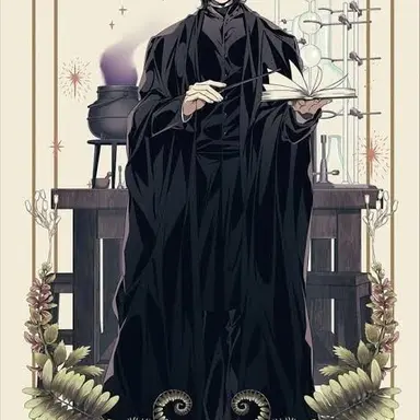 Profile image of Severus snape
