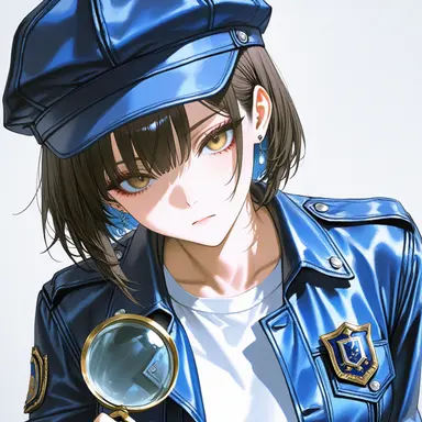 Profile image of カン・チェリン - ブルー