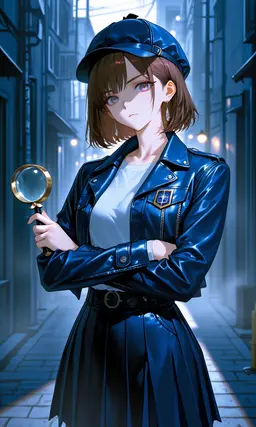 Profile image of カン・チェリン - ブルー