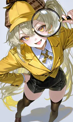 Profile image of キム・ハリ - イエロー