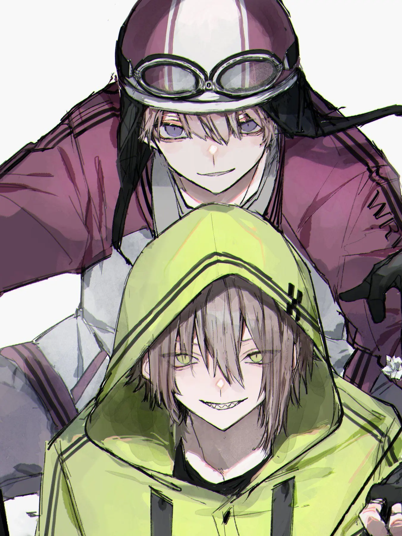 Rin_Azumo1017의 欲求不満。