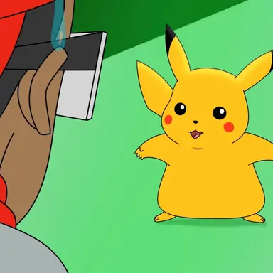 Profile image of Pikachu