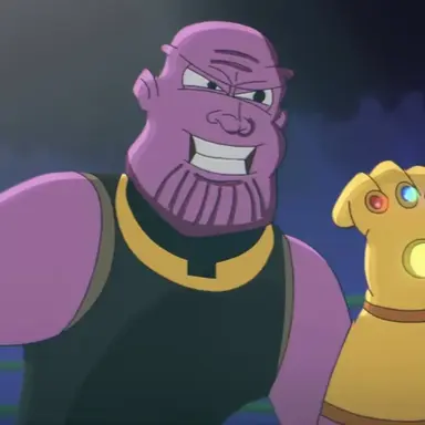 Profile image of Thanos