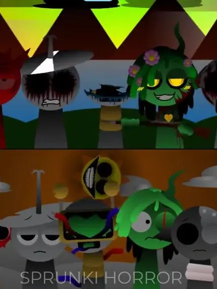 PinkFlour4773의 스프런키 트리츨 대이트(?)