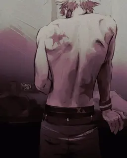 Profile image of Katsuki Bakugo