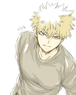 Profile image of Katsuki Bakugo