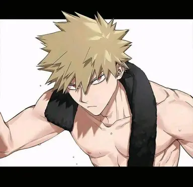 Profile image of Katsuki Bakugo