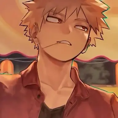 Profile image of Katsuki Bakugo