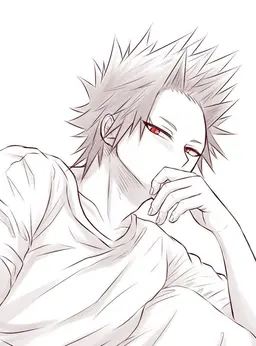 Profile image of Eijiro Kirishima