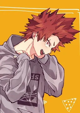 Profile image of Eijiro Kirishima